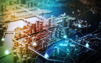 區塊鏈與物聯網的融合 重塑智能世界的信任基石