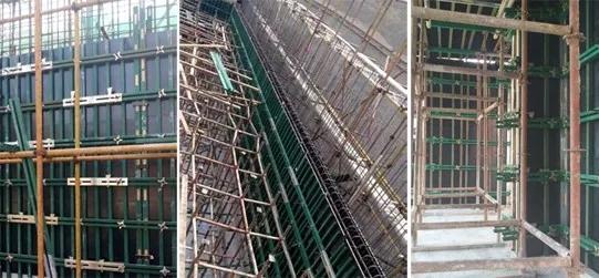 建筑施工單位為何青睞易德筑新型模板加固體系 環保、耐用與一次成型的卓越結合