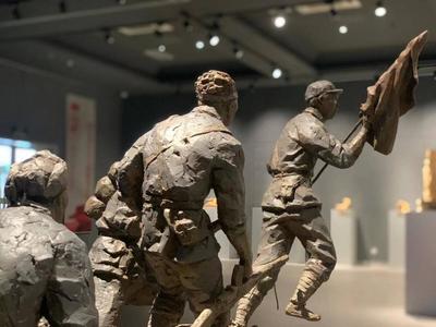 用黨史之光 照亮文藝創(chuàng)作之路——浙江紅色主題雕塑大展專(zhuān)題研討會(huì)舉行