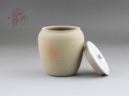 器世界的詩(shī) 手工孤品粗陶茶葉罐中的文藝魂魄